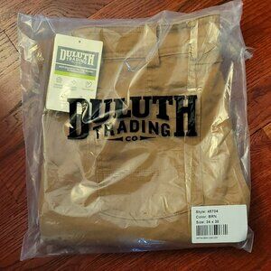 DuluthFlex Fire Hose Relaxed Fit Foreman Pants